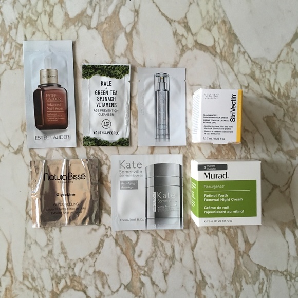 Sephora Other - NWT Anti-Aging Cosmetics Bundle of Seven Items